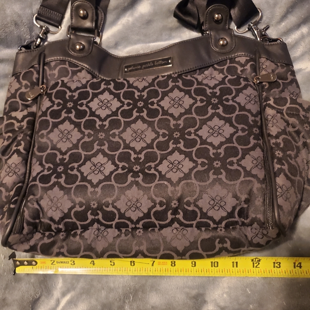 Petunia Pickle Bottom Diaper Bag